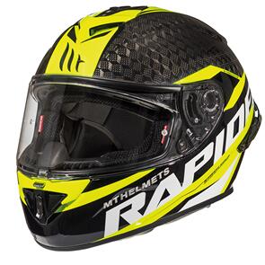 MT RAPIDE PRO CARBON [GLOSS FLUOR YELLOW]